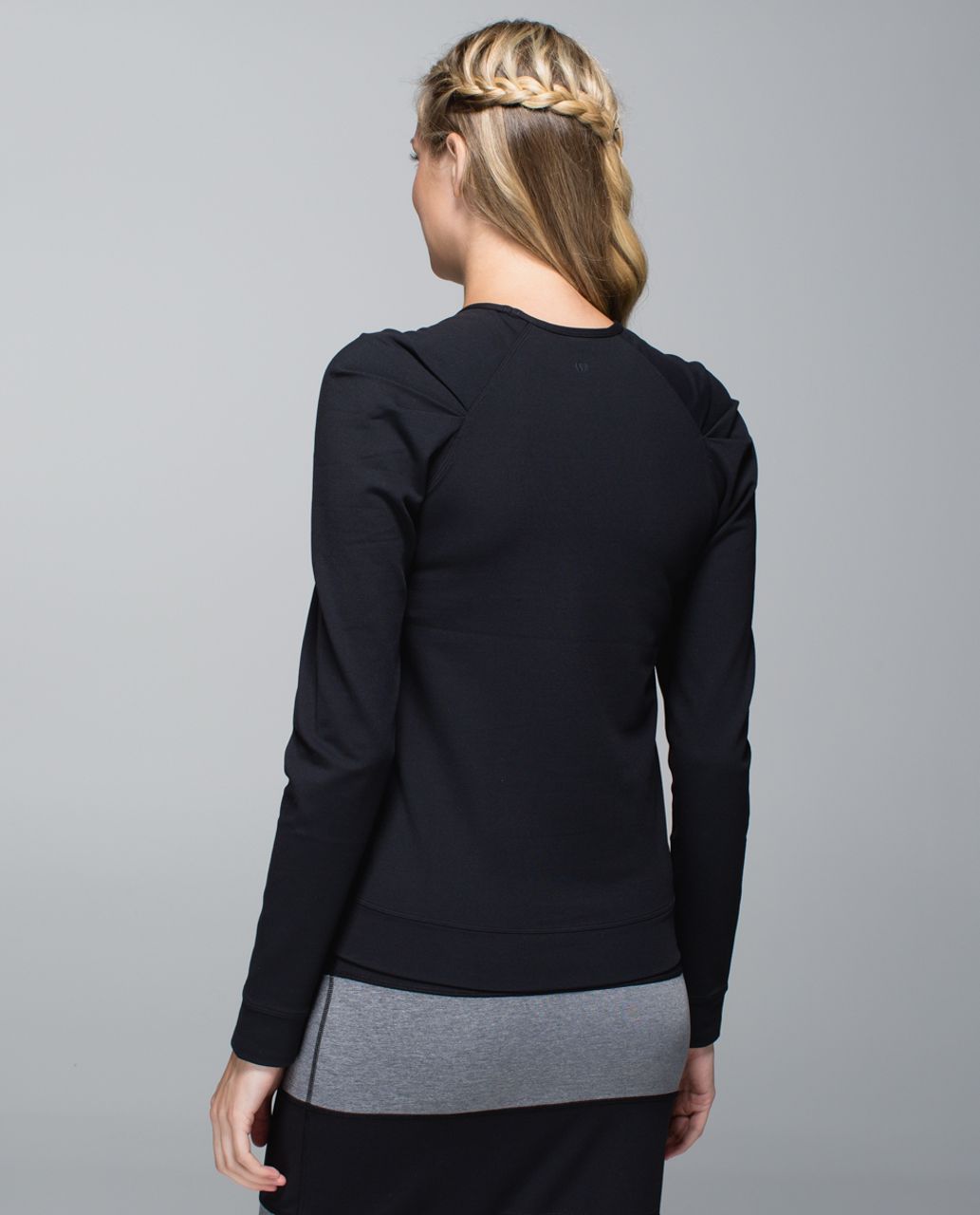 Lululemon Lab City Pullover - Black