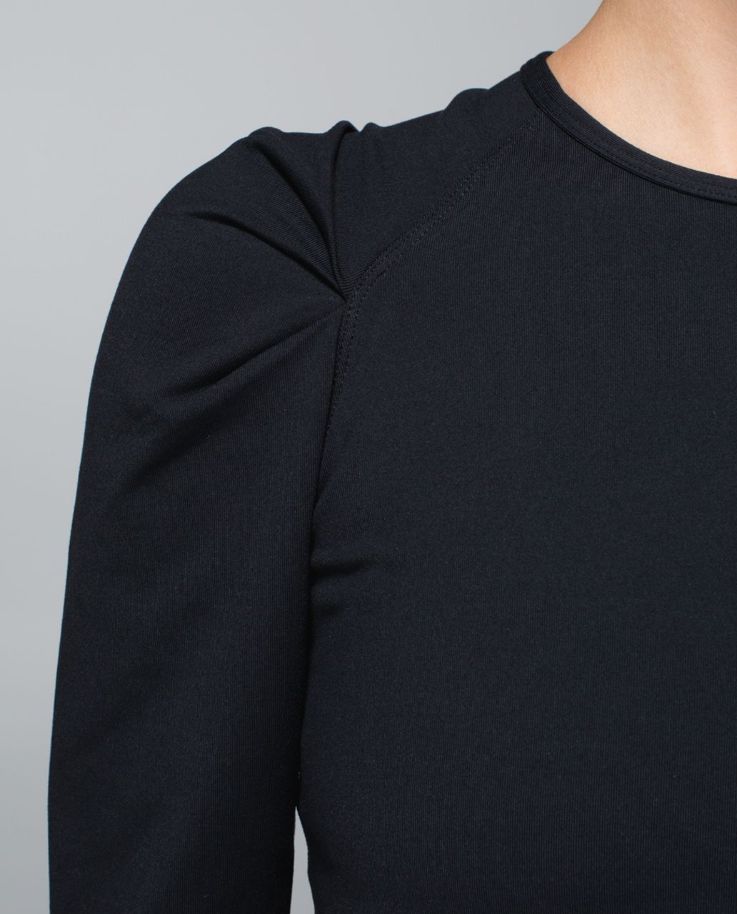 Lululemon Lab City Pullover - Black