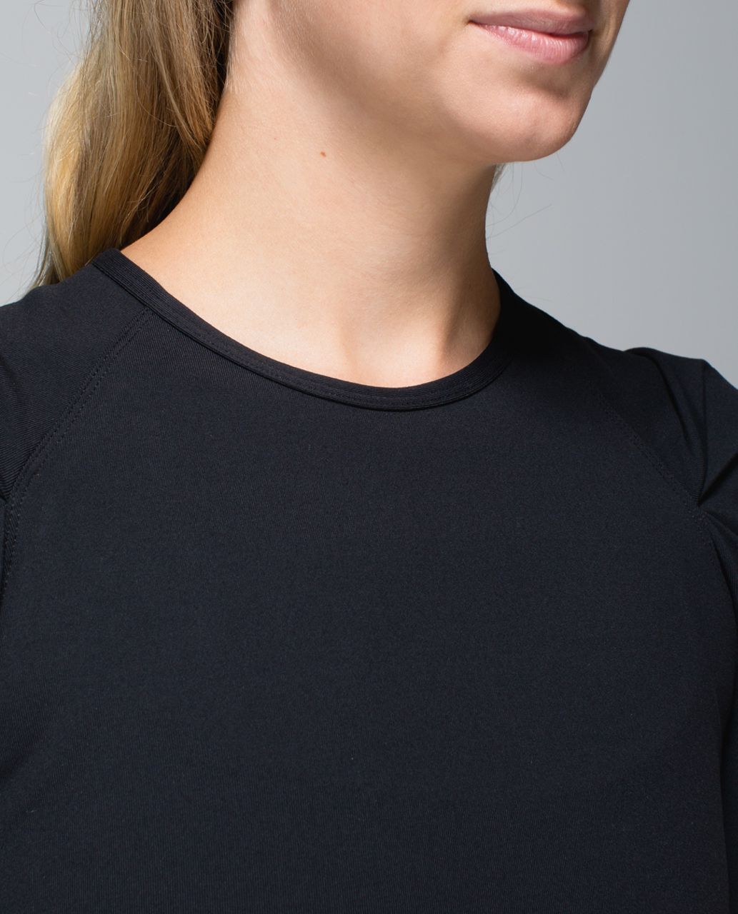 Lululemon Lab City Pullover - Black