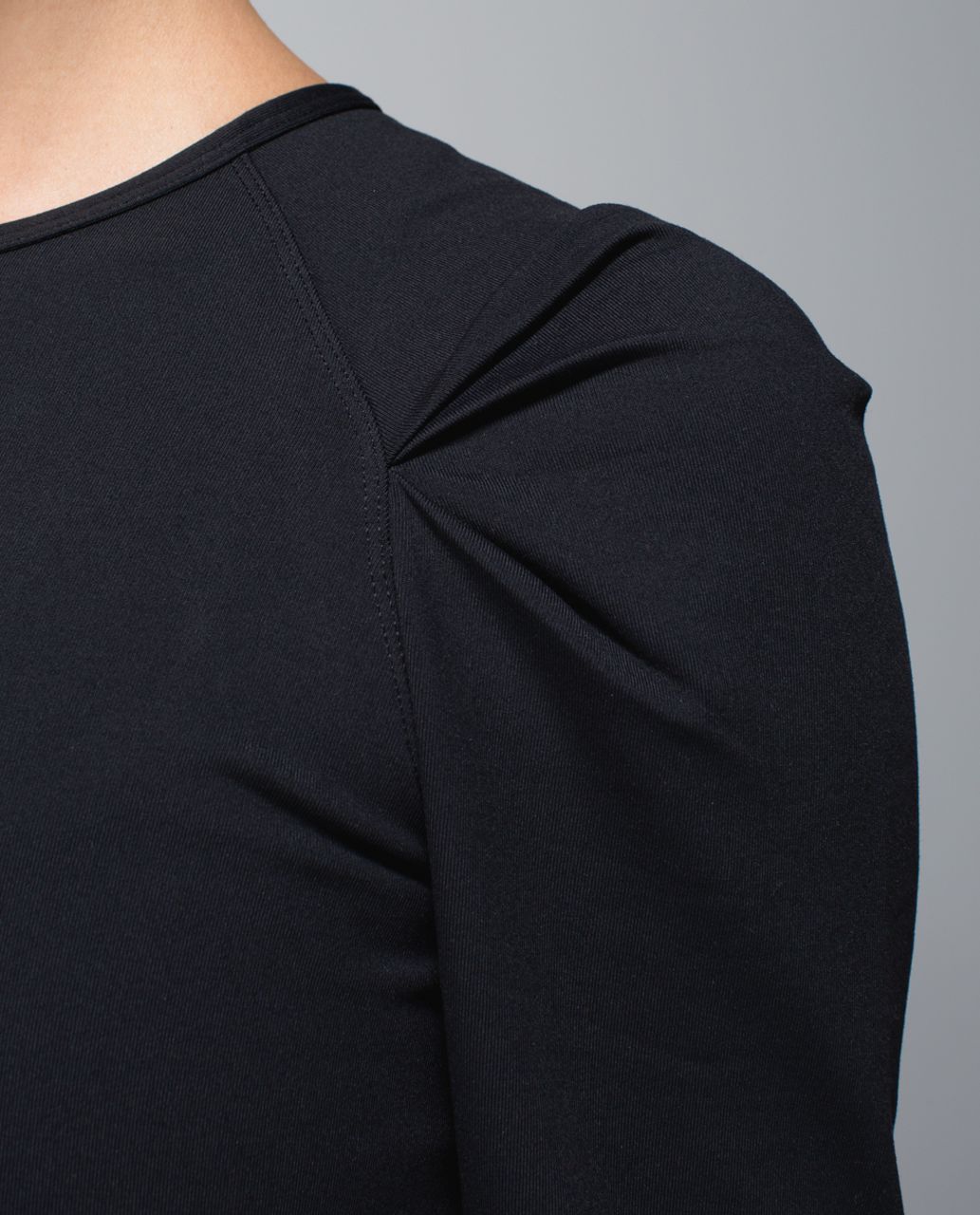 Lululemon Lab City Pullover - Black