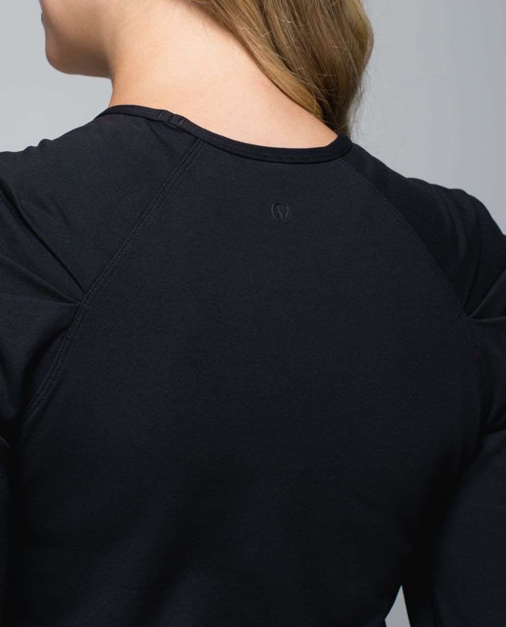 Lululemon Lab City Pullover - Black