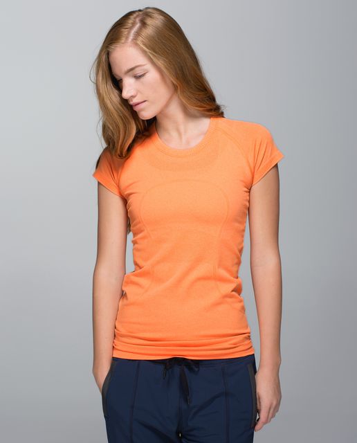 Lululemon Swiftly Tech Short Sleeve - lulu fanatics