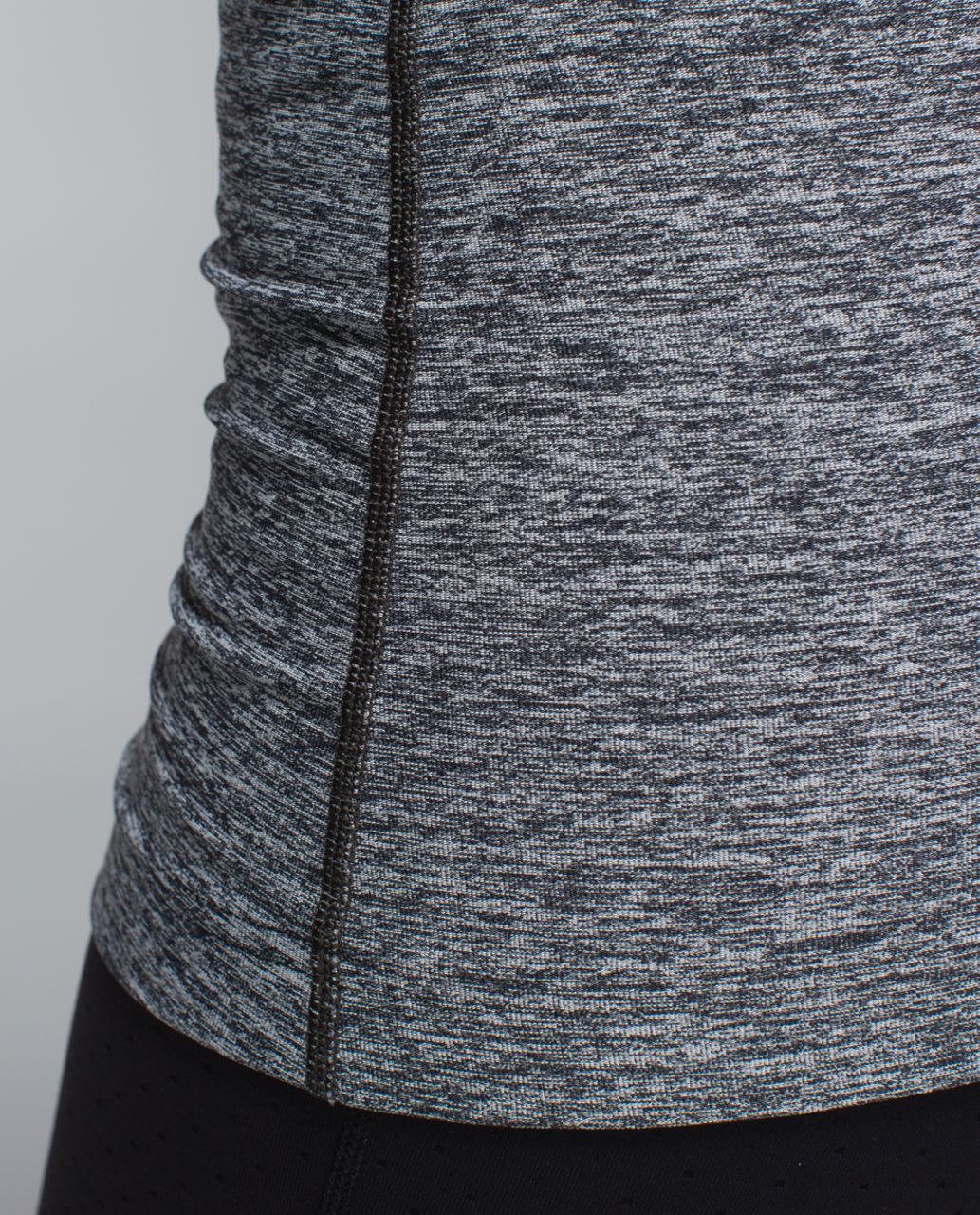 Lululemon Cool Racerback (Second Release) - Heathered Deep Coal