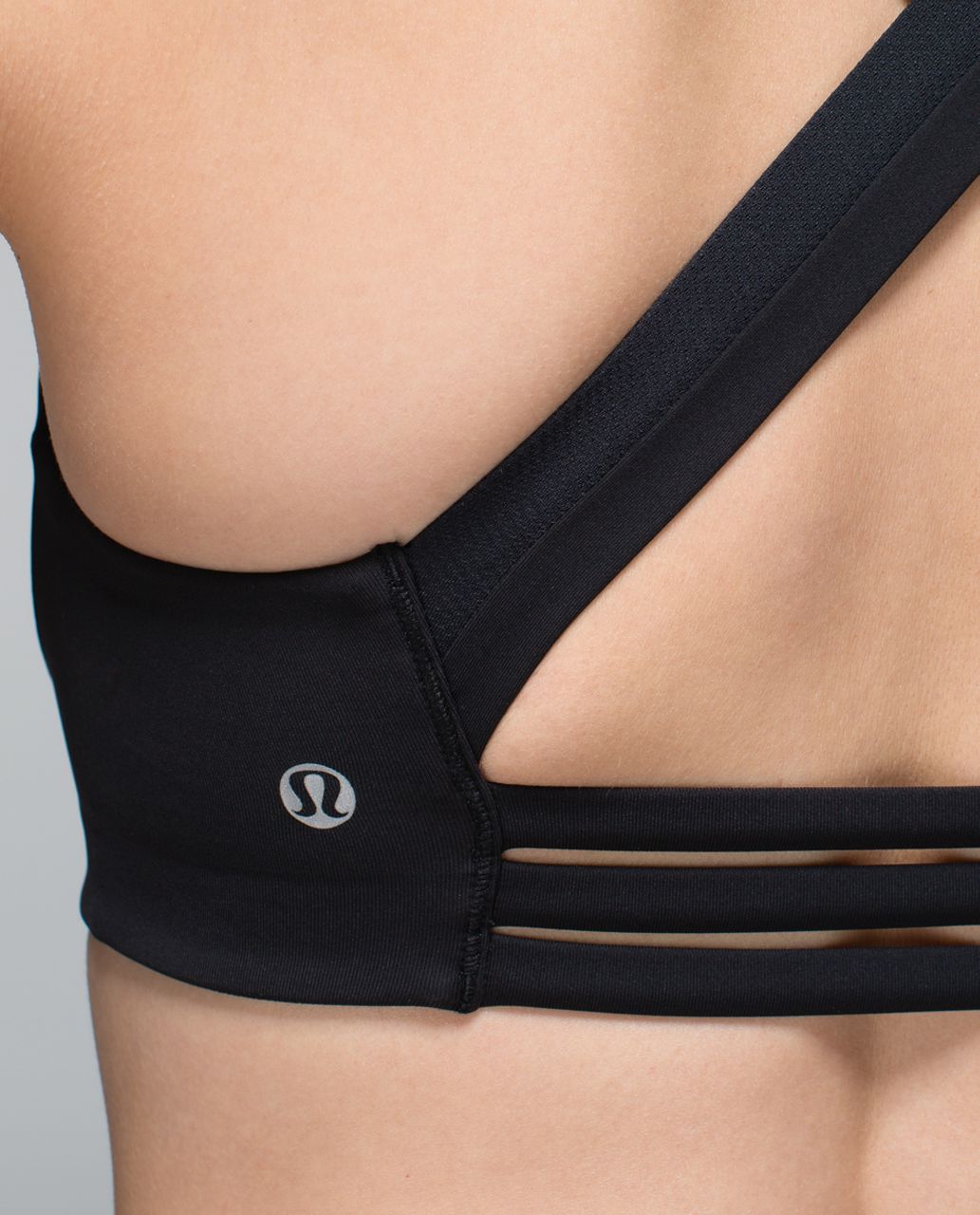 Lululemon On Your Way Bra - Black