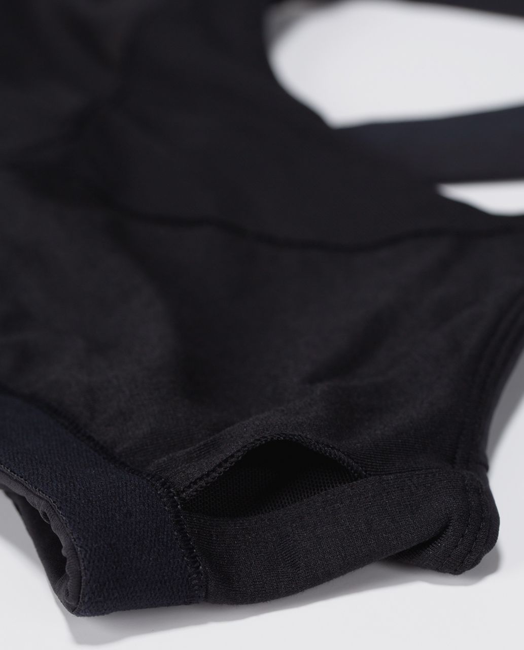 Lululemon On Your Way Bra - Black