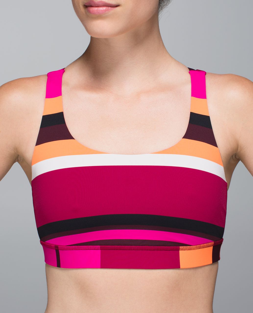 Lululemon Energy Bra - Wee Stripe Bruised Berry / Cool Breeze / Bruised  Berry - lulu fanatics