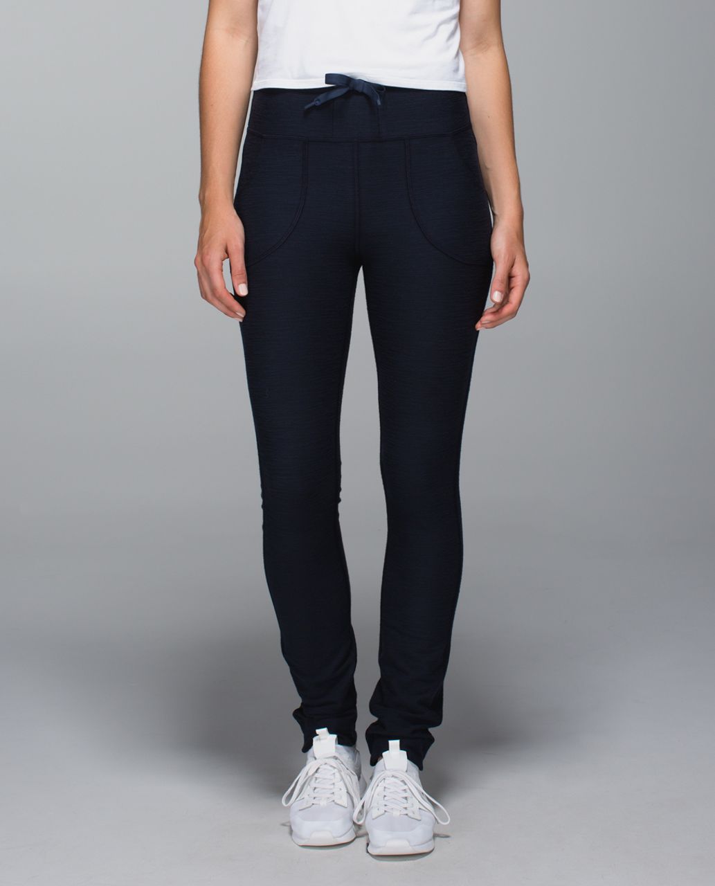 Lululemon Skinny Will Pant - Inkwell / Black