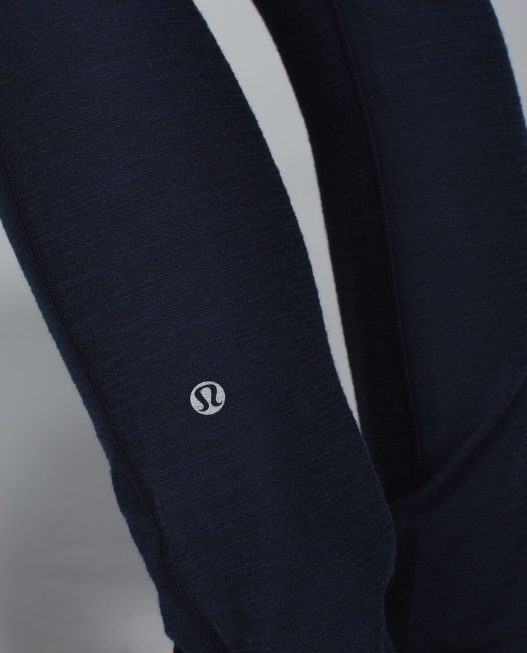 Lululemon Skinny Will Pant - Inkwell / Black