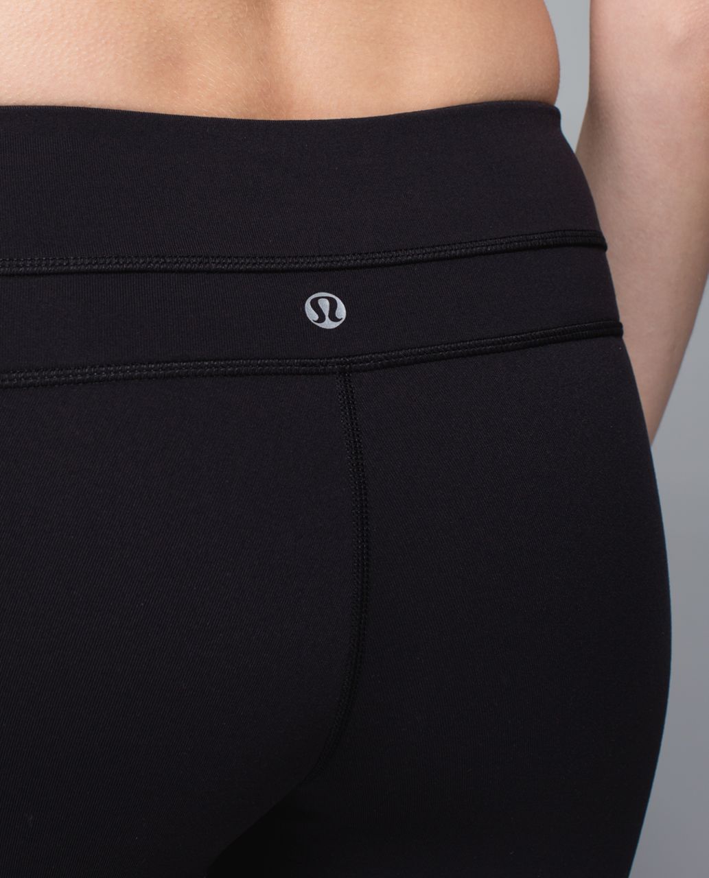 Lululemon Wunder Groove Pant *Full-On Luon - Black