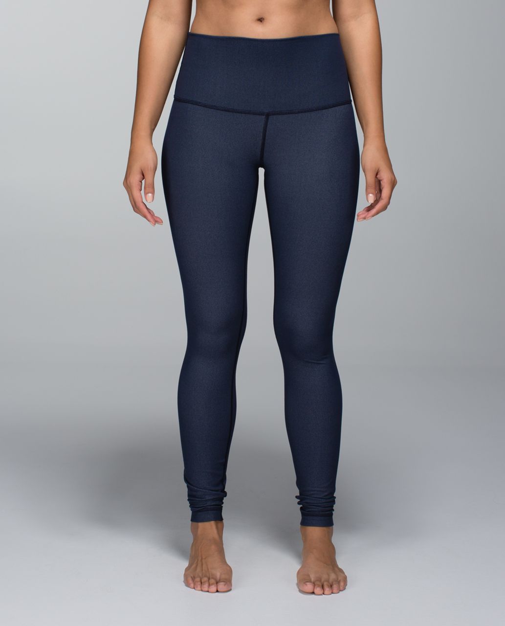 Lululemon Wunder Under Pant (Roll Down) - Inkwell