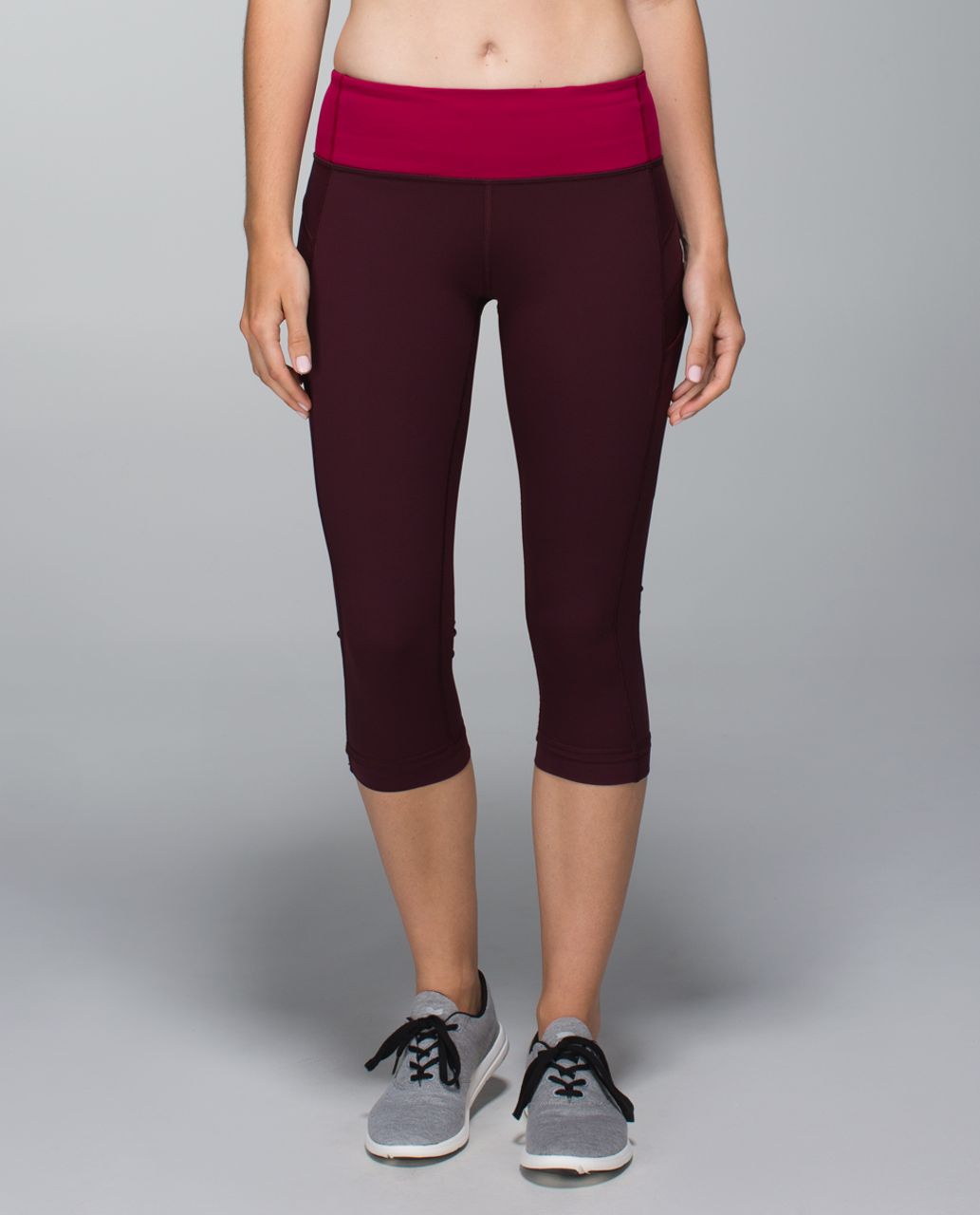 Bordeaux Summer Leggings