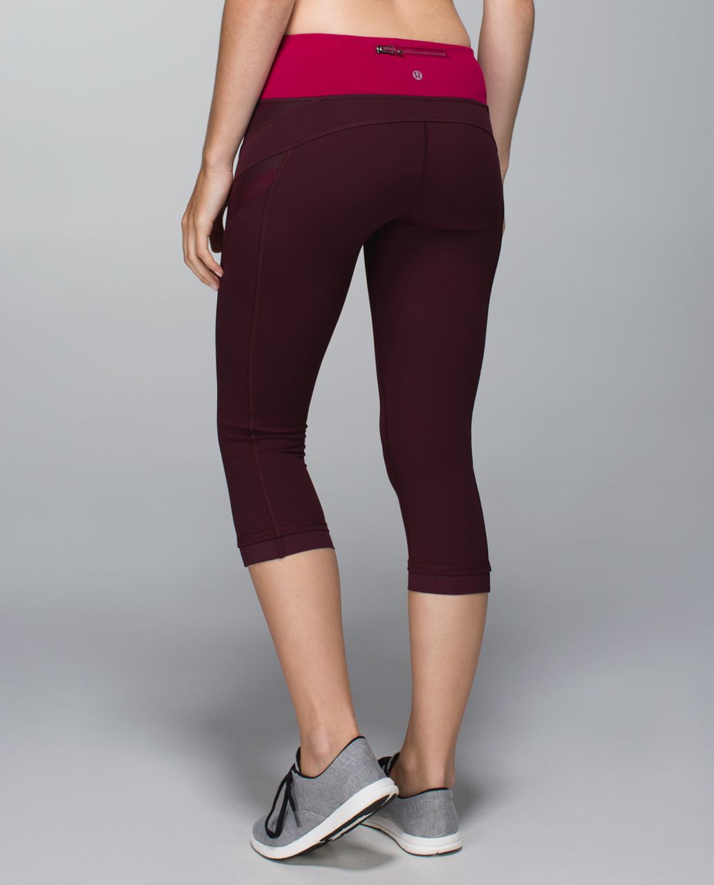 FUBU X ACAIBERRY FUBU SPORTS LEGGING – Acai Berry