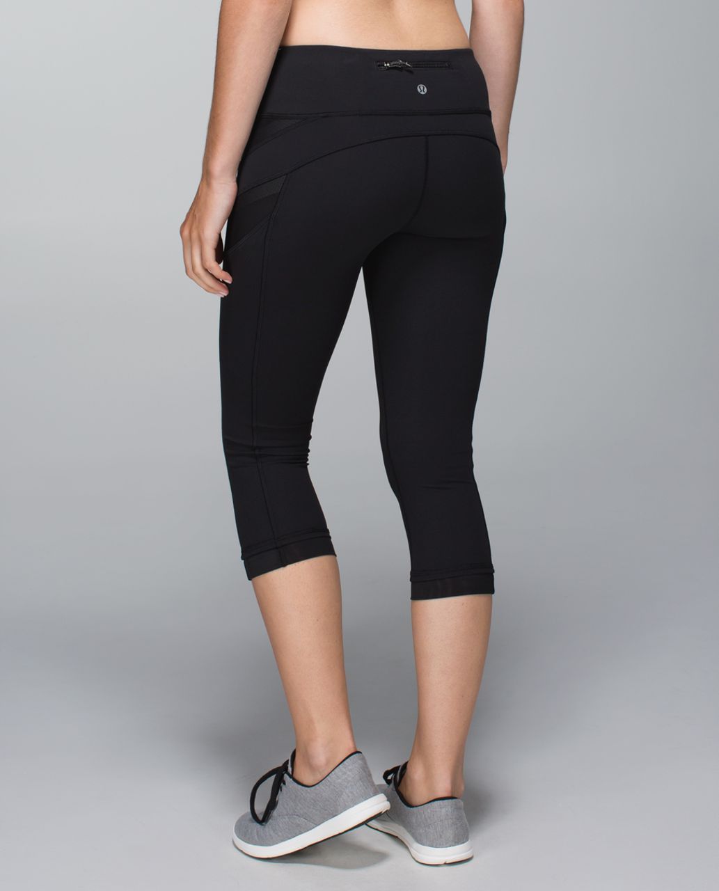 Lululemon Illumina Crop - Black