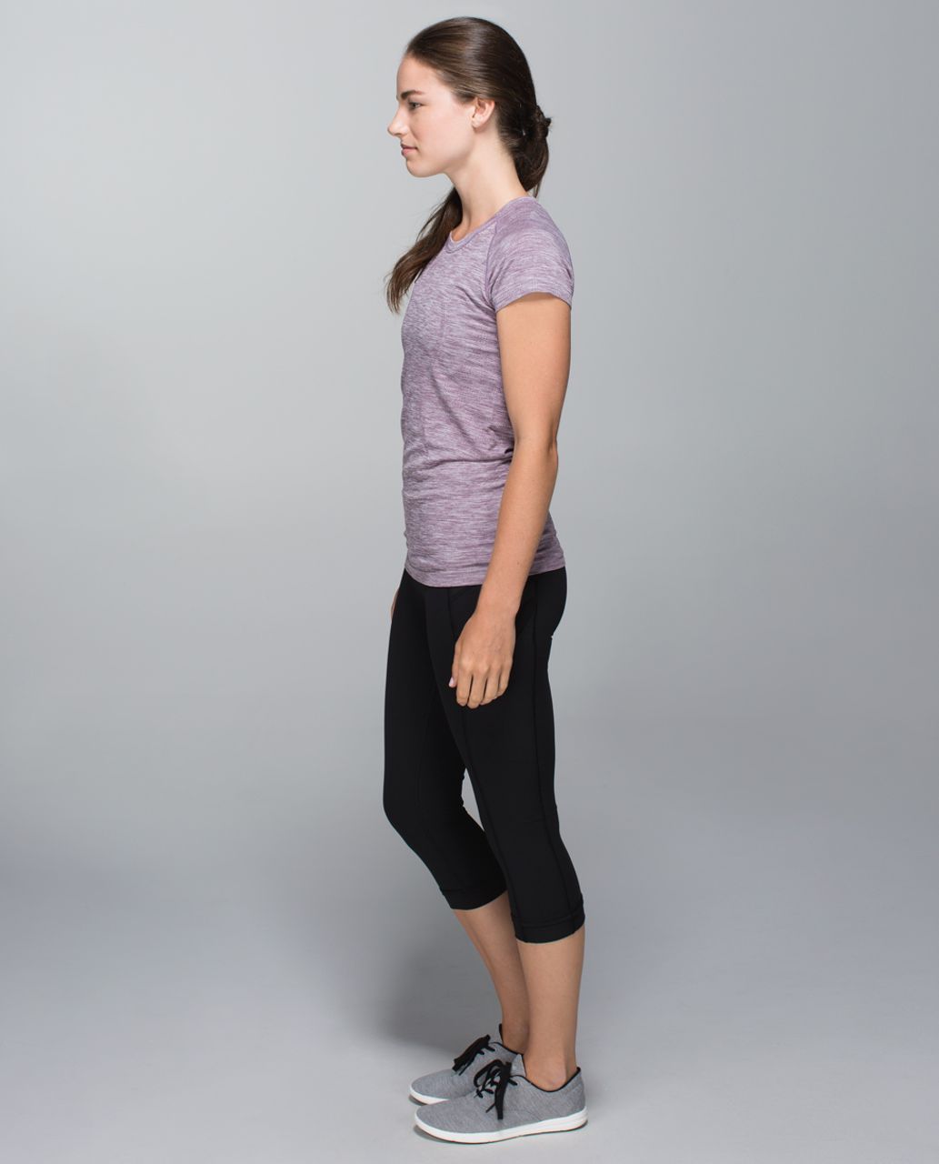 Lululemon Illumina Crop - Black