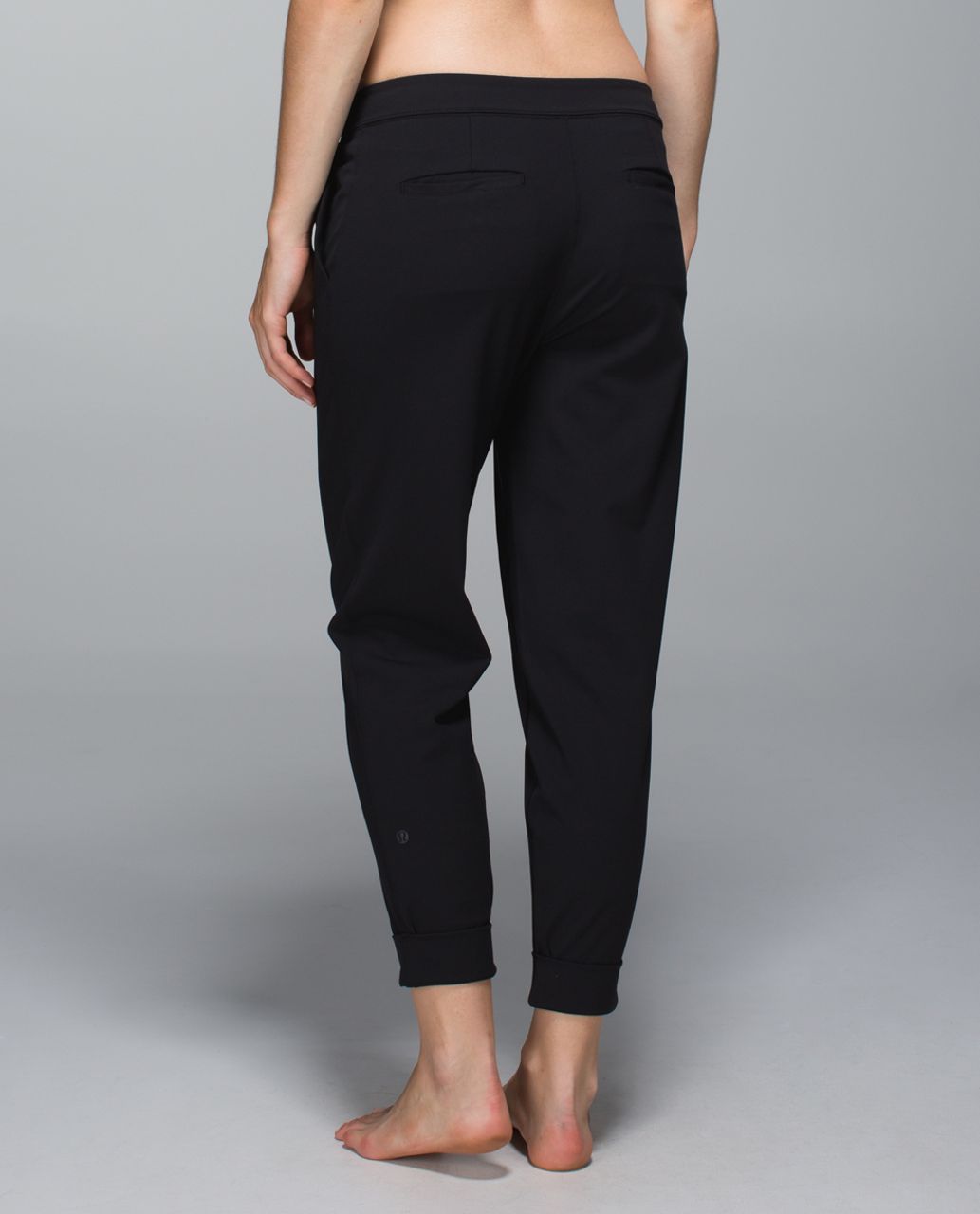 Lululemon Jet Crop (First Release) - Black