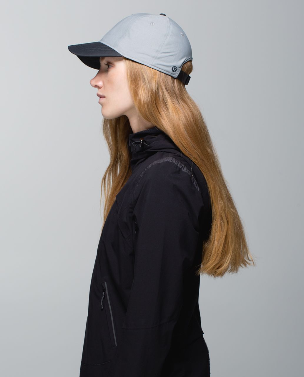 Lululemon Play The Field Cap - Clean Slate / Deep Coal