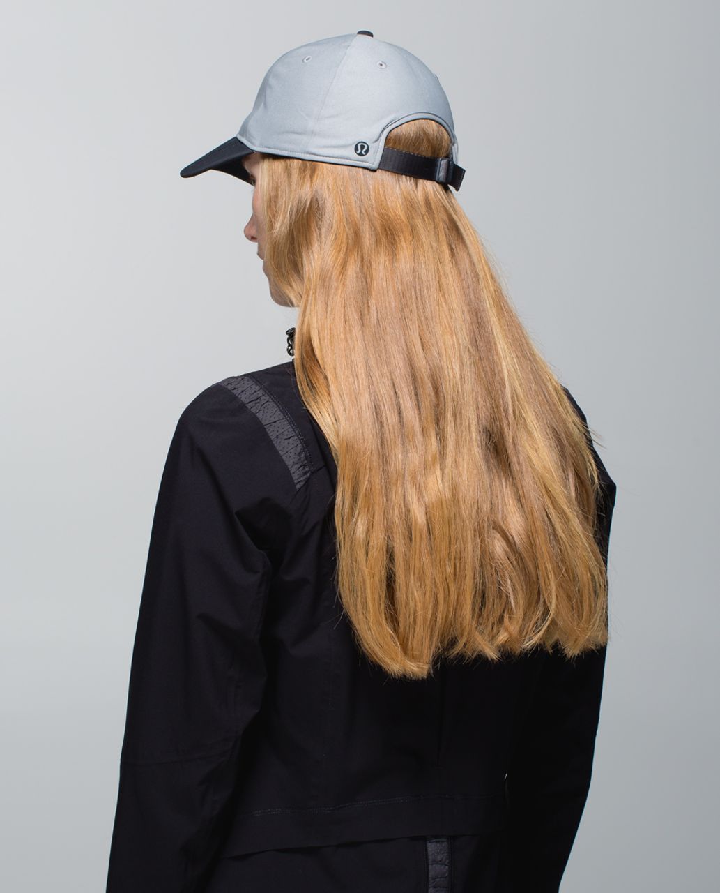 Lululemon Play The Field Cap - Clean Slate / Deep Coal