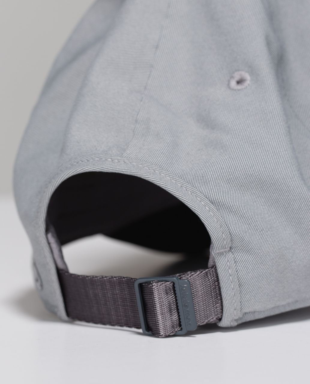 Lululemon Play The Field Cap - Clean Slate / Deep Coal