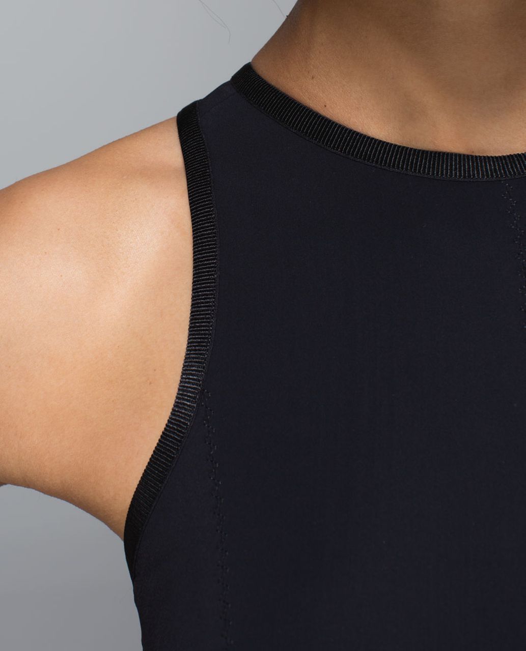 Lululemon Here To There Dress - Black / Black (First Release)