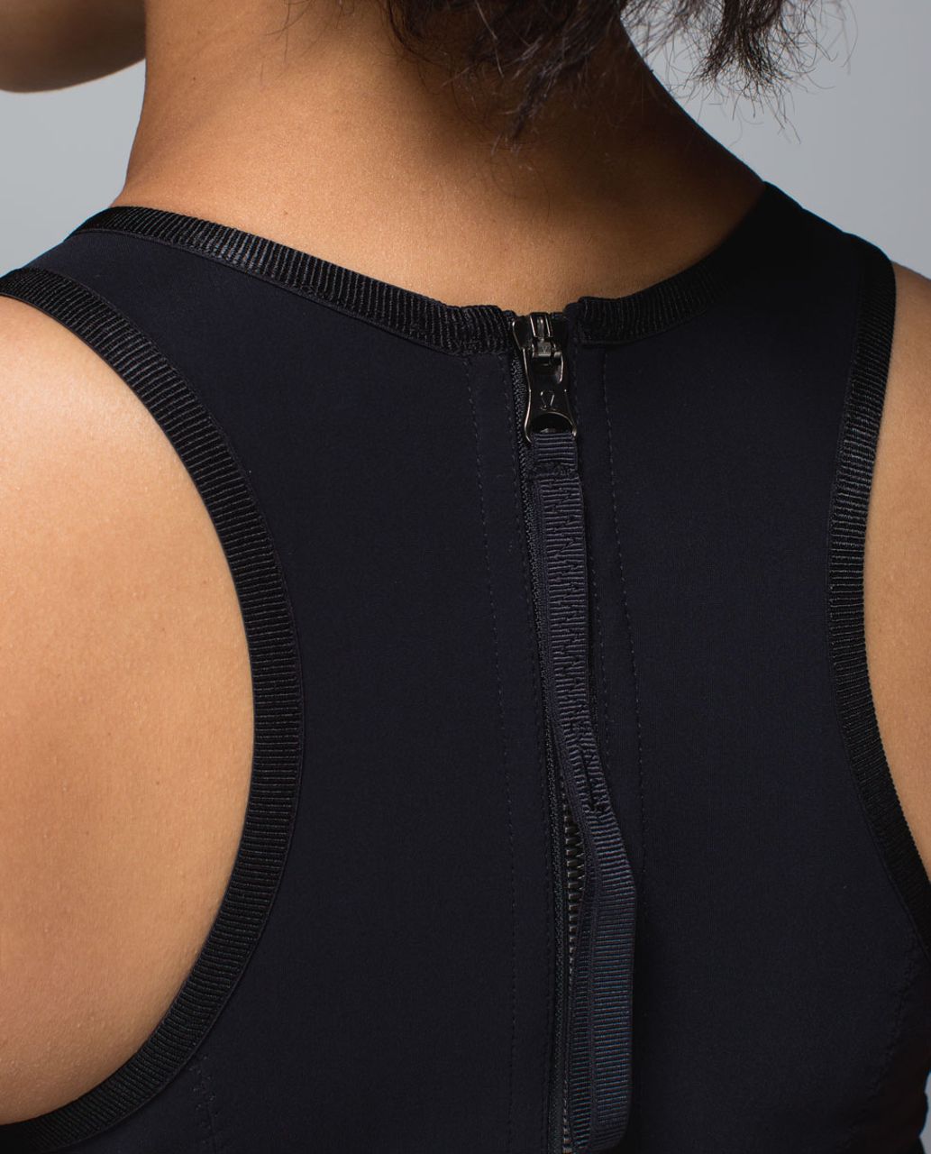 Lululemon Here To There Dress - Black / Black (First Release)