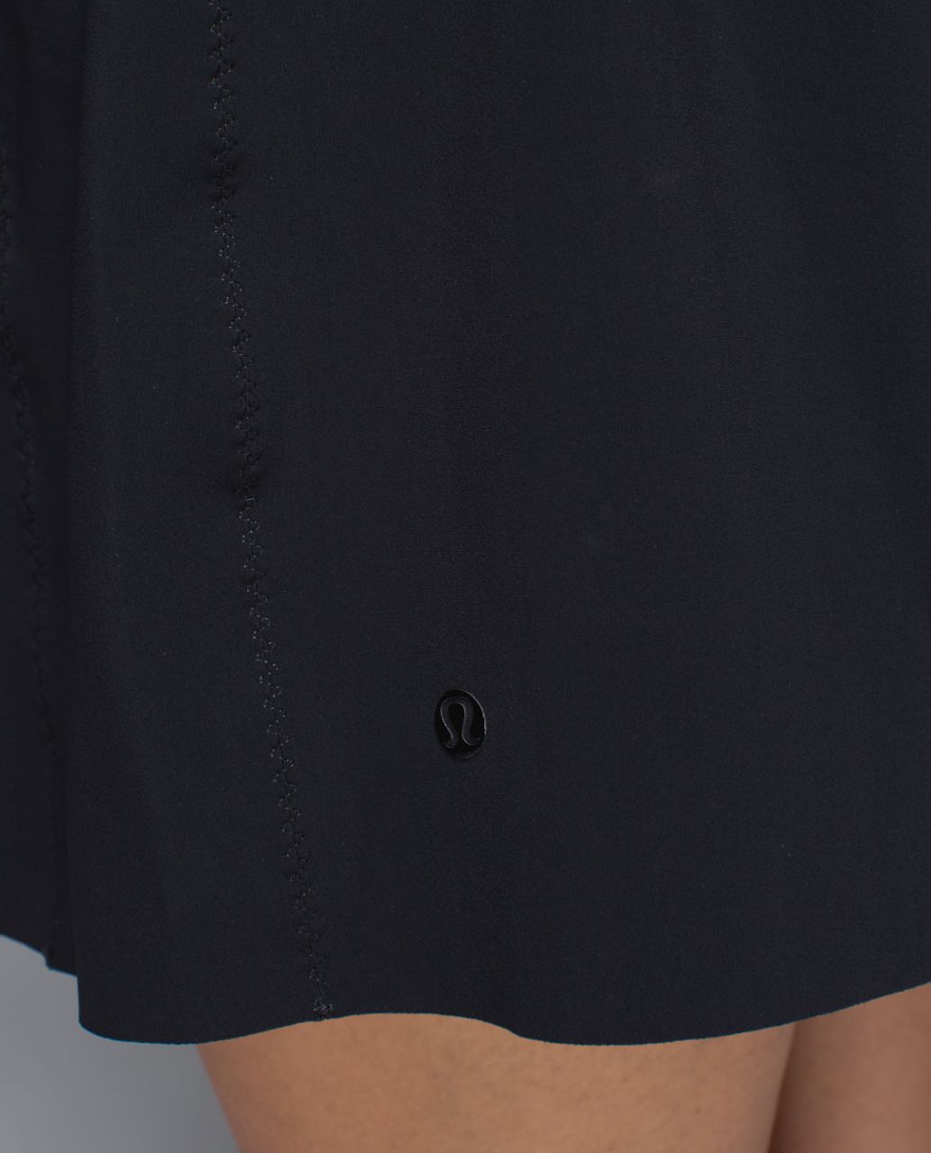 Lululemon Here To There Dress - Black / Black (First Release)