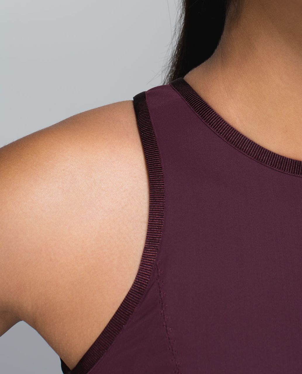 Lululemon Here To There Dress - Bordeaux Drama