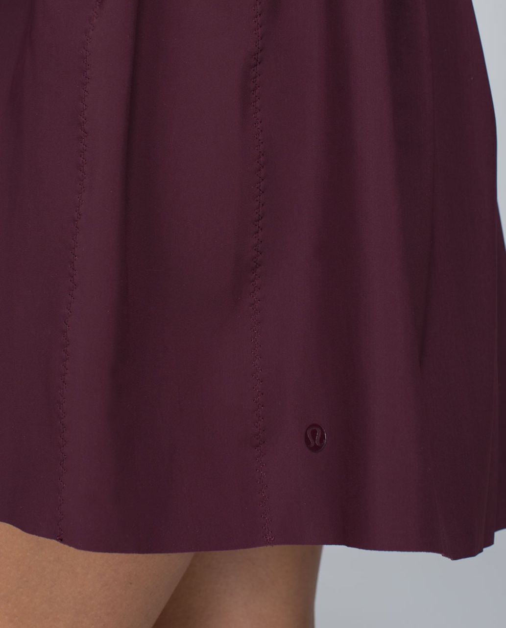 Lululemon Here To There Dress - Bordeaux Drama