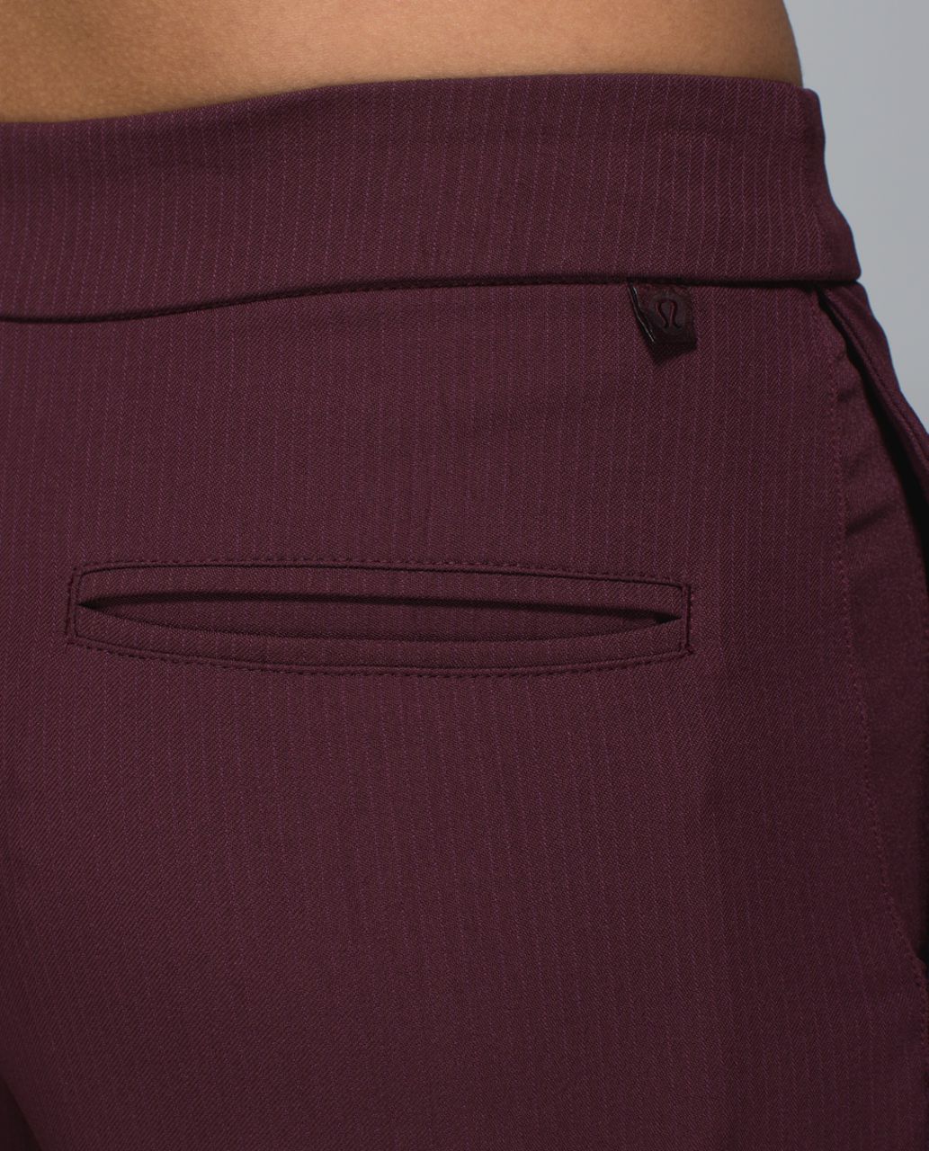 Lululemon Wide Legged Wonder Pant - Bordeaux Drama - lulu fanatics