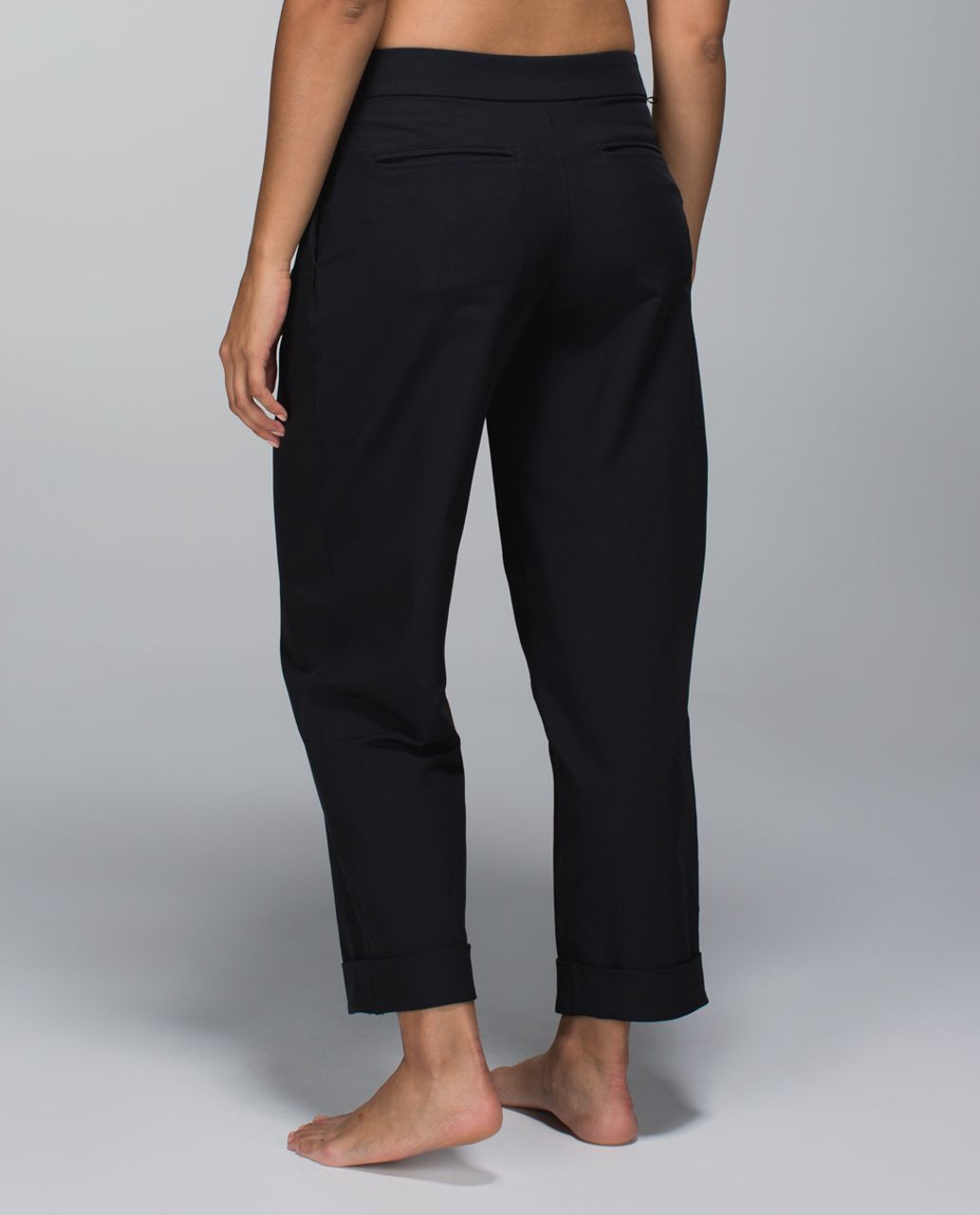 Lululemon Wide Legged Wonder Pant - Black