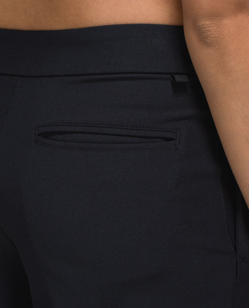 Lululemon Wide Legged Wonder Pant - Black - lulu fanatics