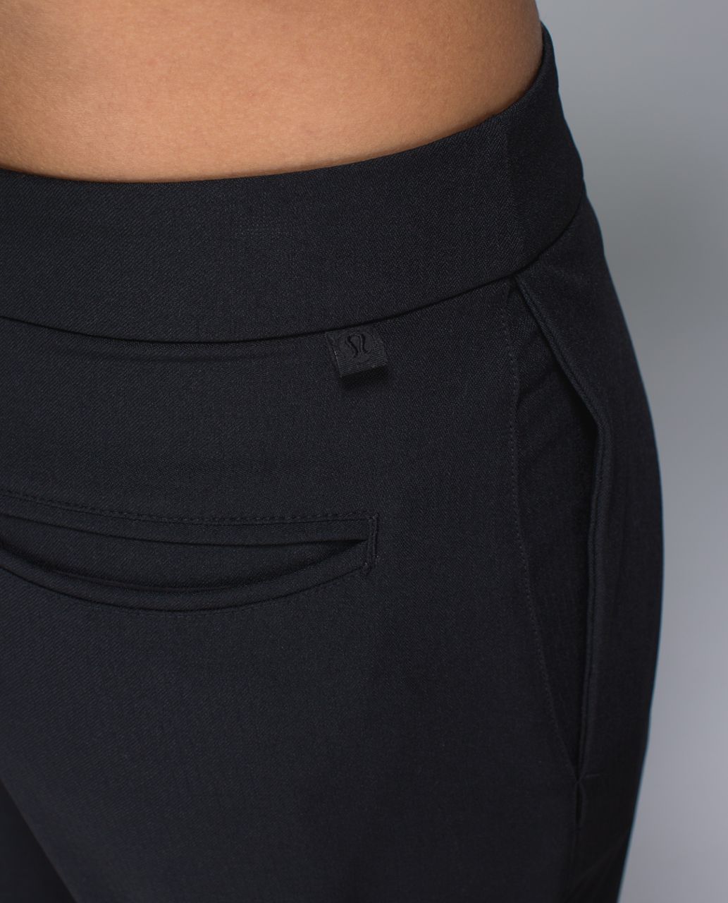 Lululemon Wide Legged Wonder Pant - Black