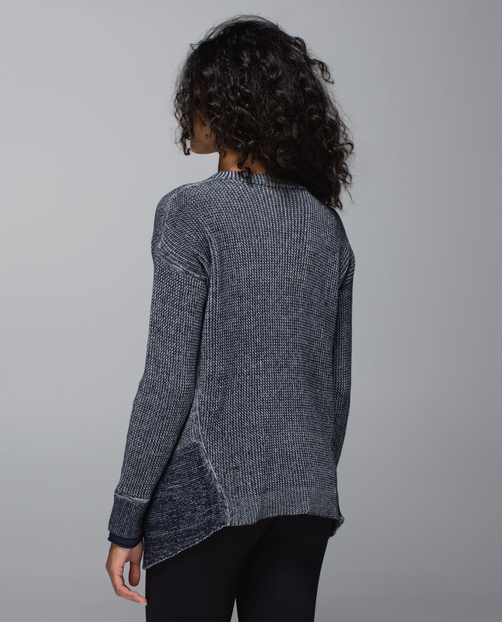 Lululemon Vestigan - Heathered Inkwell / Heathered Medium Grey / Inkwell