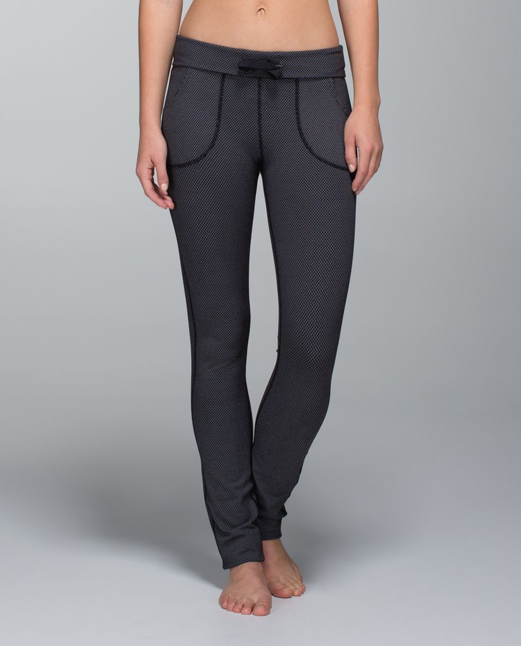 Lululemon Skinny Will Pant (Print 