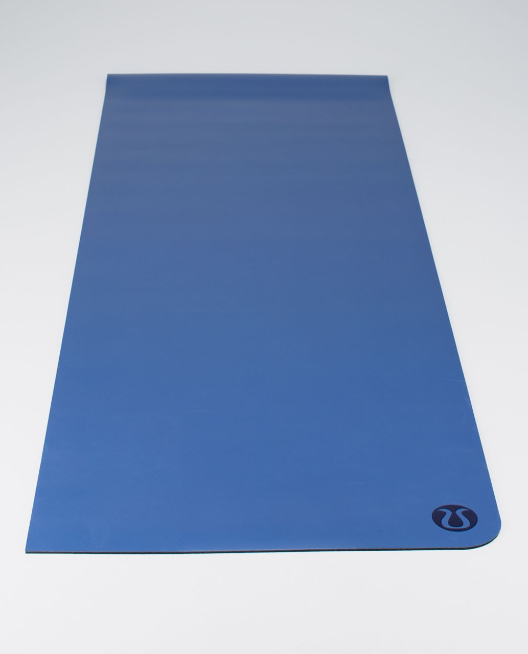 Lululemon The Mat - Lux Indigo / Deep Coal