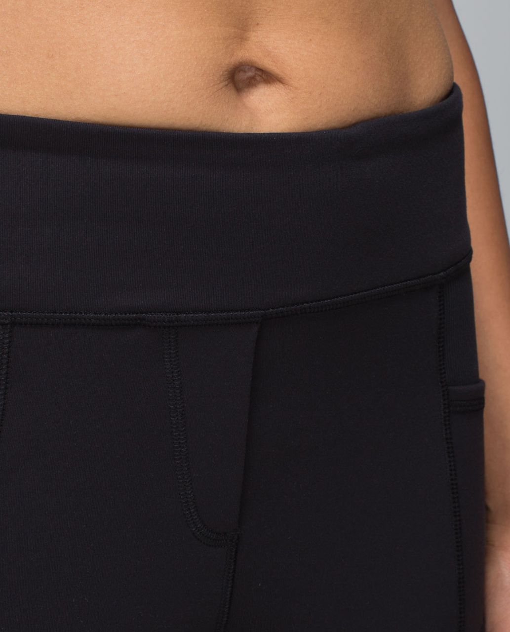 Lululemon Om & Roam Untight Tight - Black