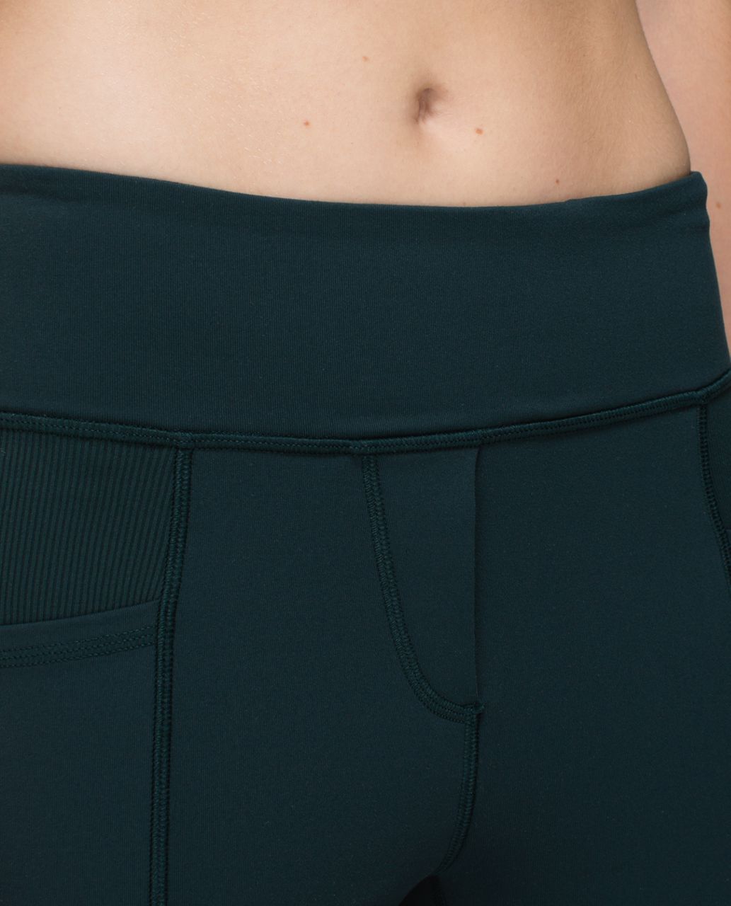 Lululemon Om & Roam Untight Tight - Fuel Green - lulu fanatics