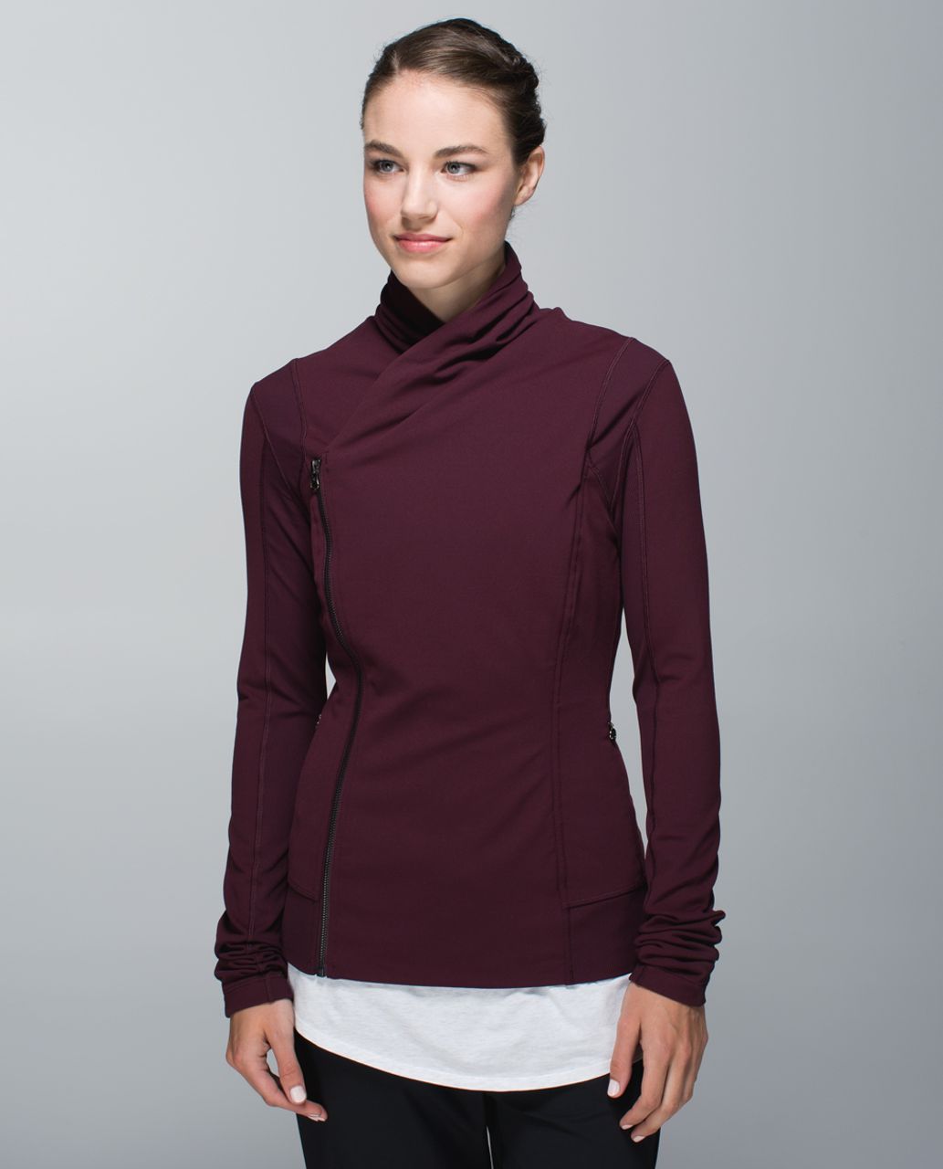 lululemon bhakti yoga jacket