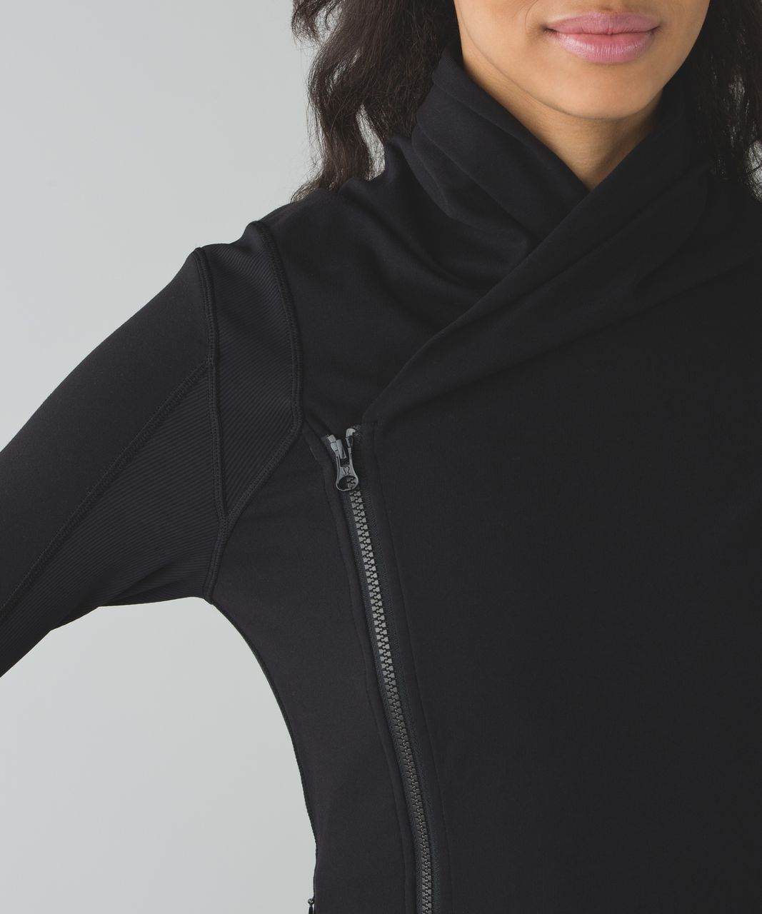 lululemon zipper jacket