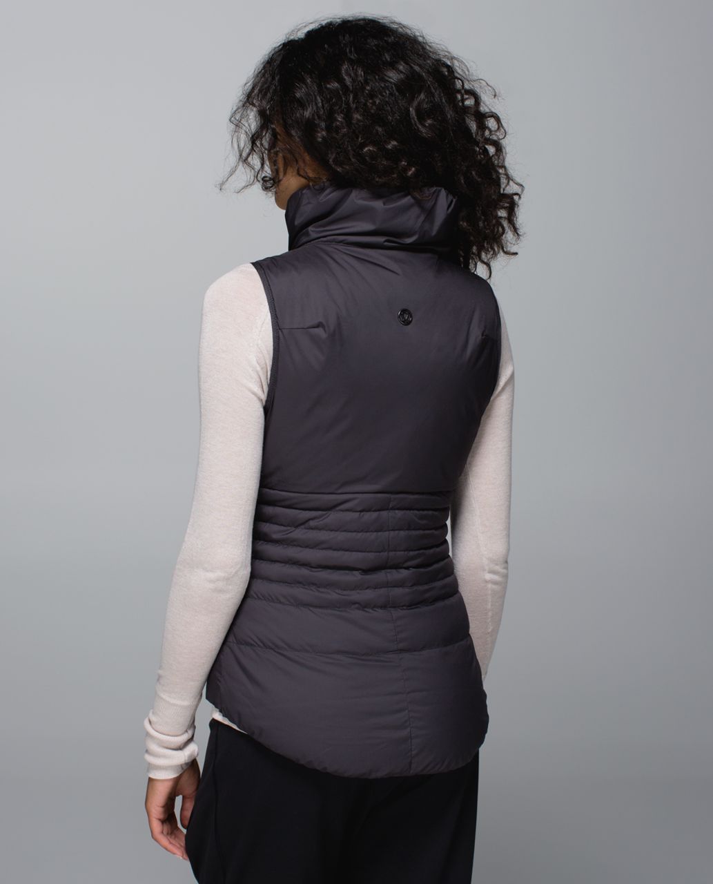 Lululemon Down For It All Vest Sizing Meaning
