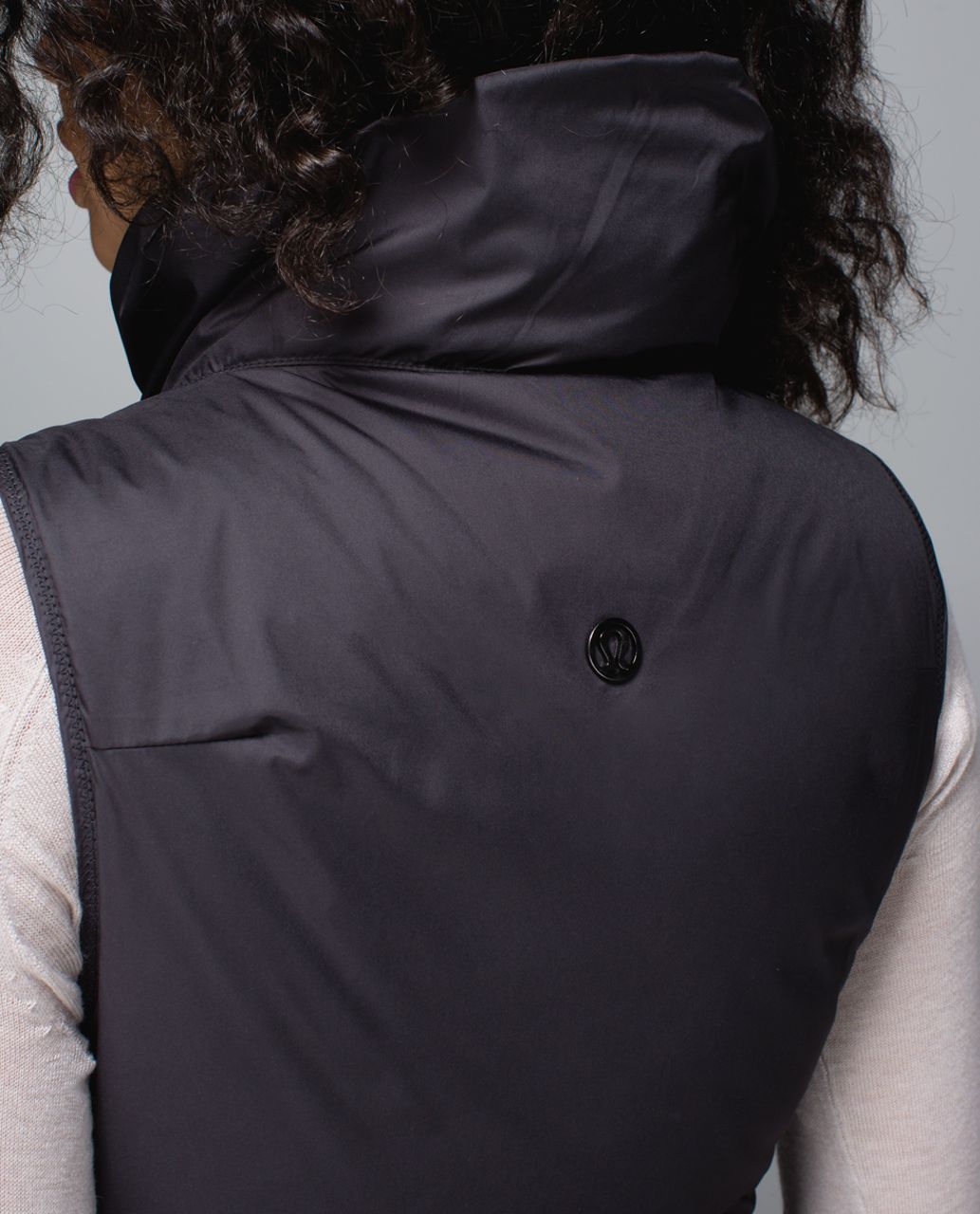 Lululemon Fluffin Awesome Vest - Black (First Release)