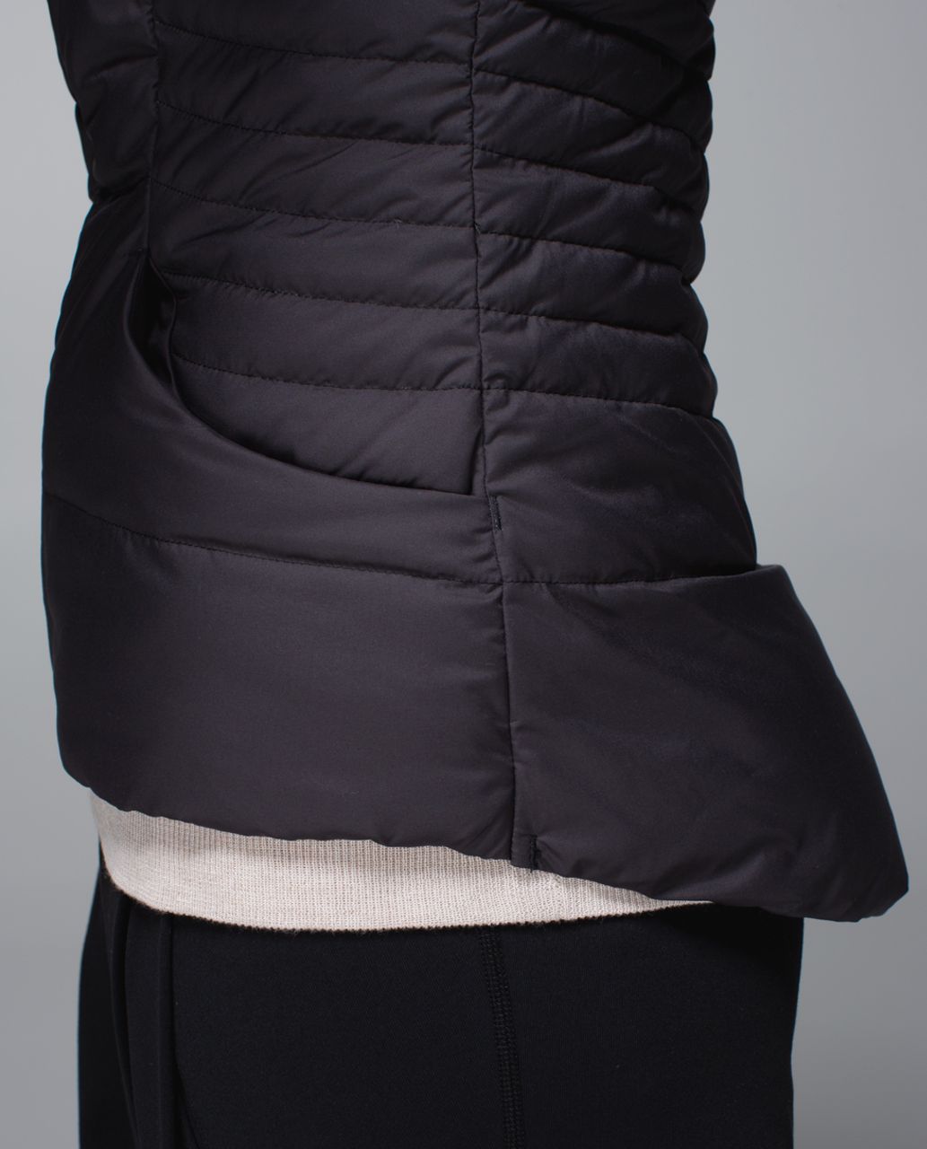 Lululemon Fluffin Awesome Vest - Black (First Release)