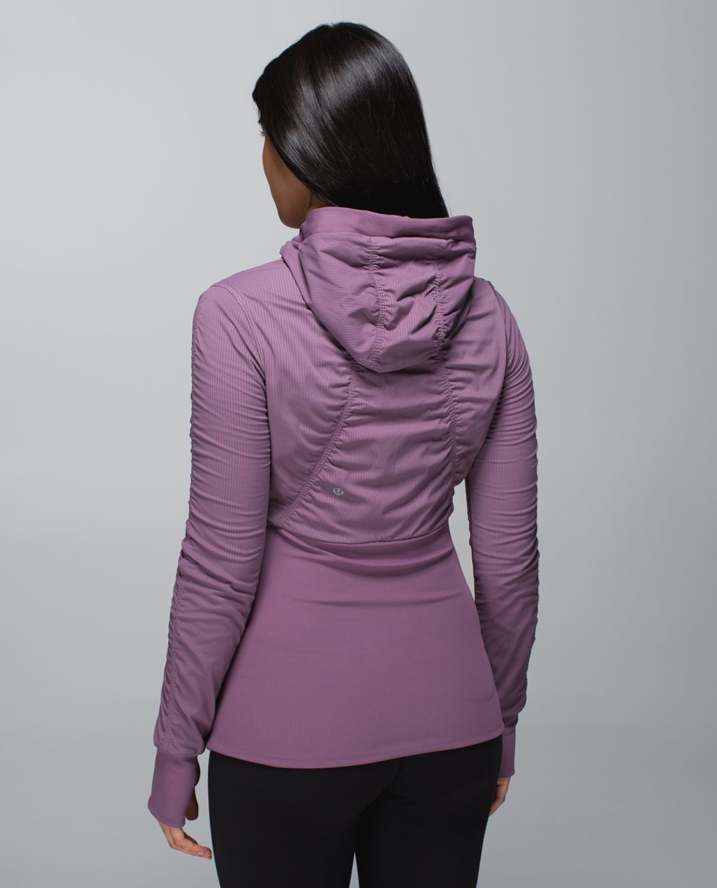 Lululemon Dance Studio Jacket III - Purple Fog