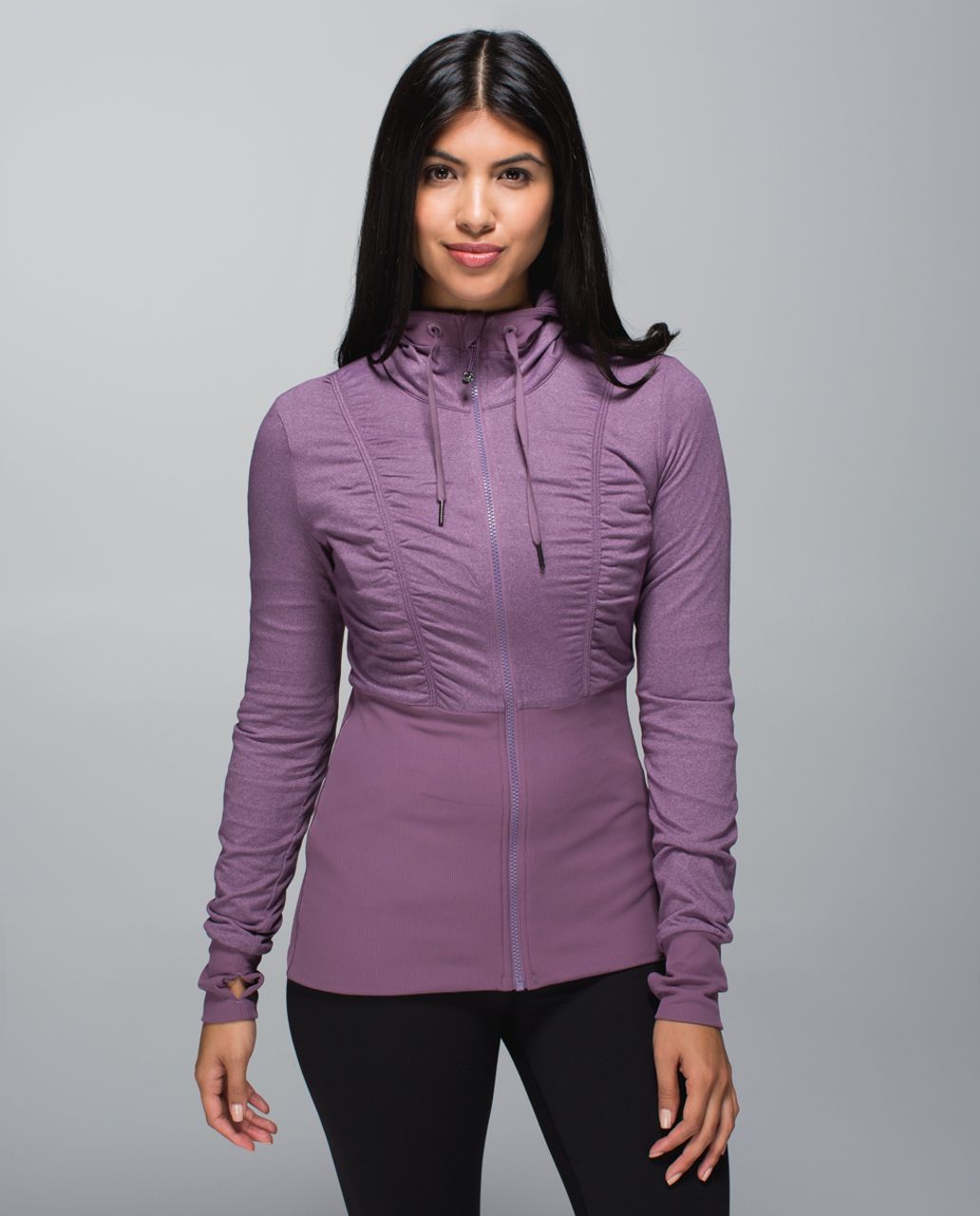 Lululemon Dance Studio Jacket III - Purple Fog