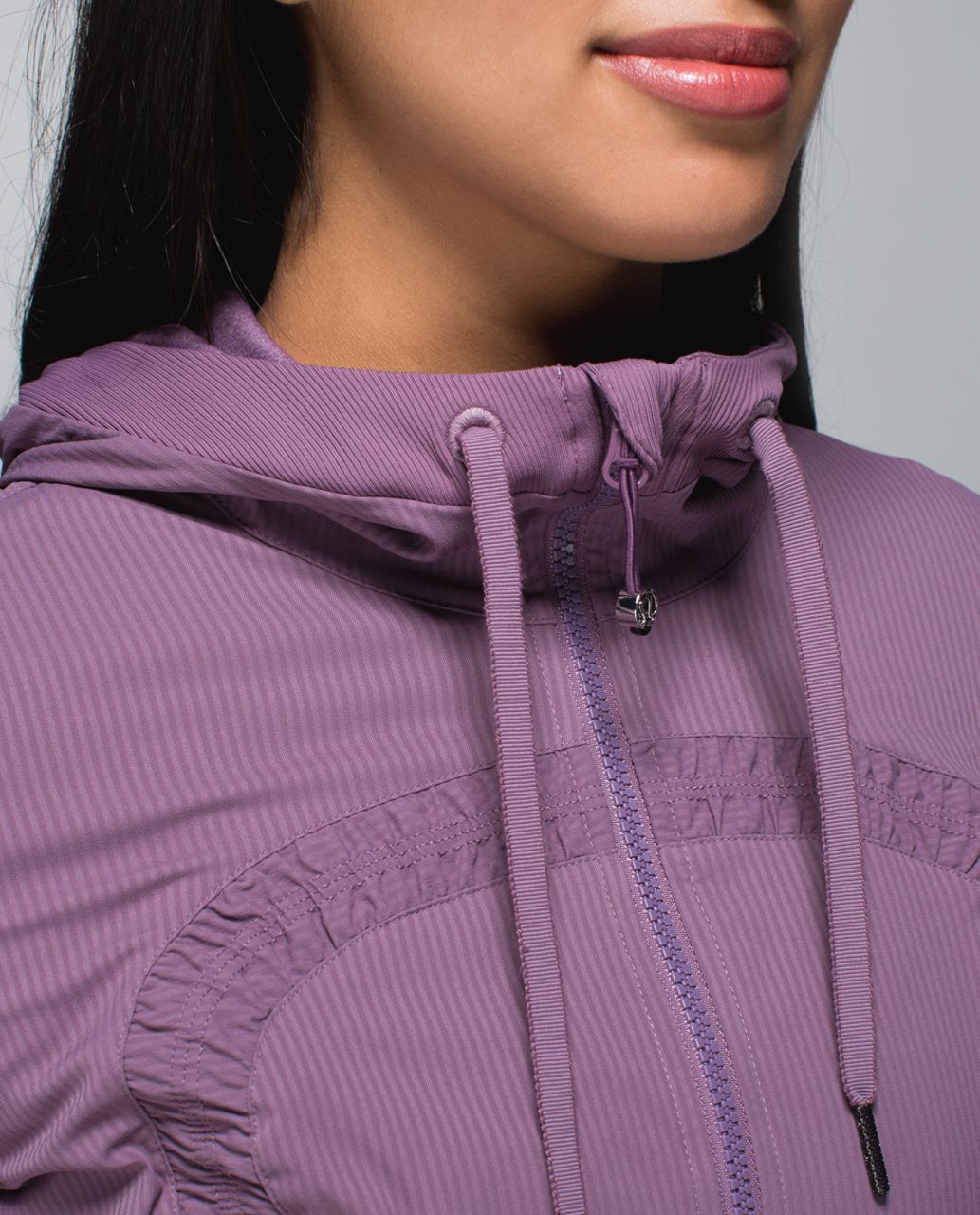 Lululemon Dance Studio Jacket III - Purple Fog