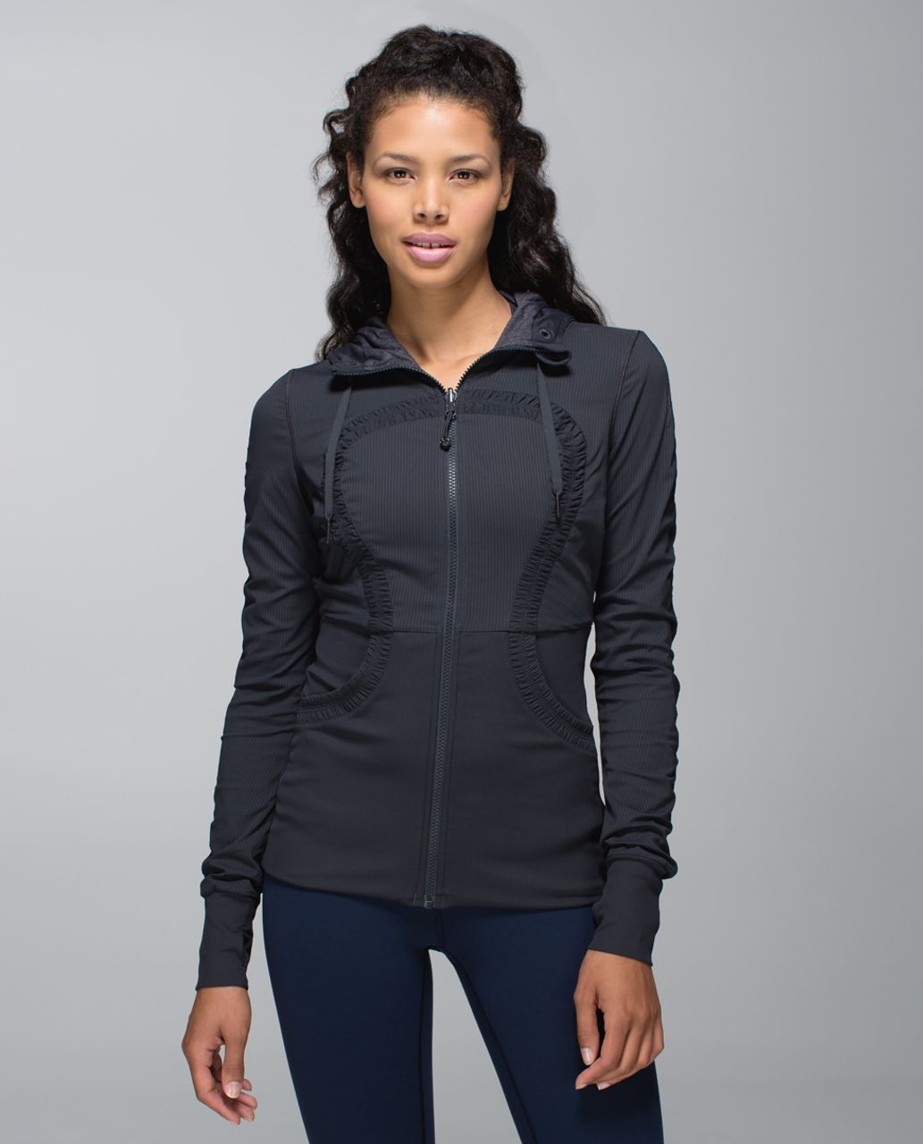 Lululemon Dance Studio Jacket III - Deep Coal