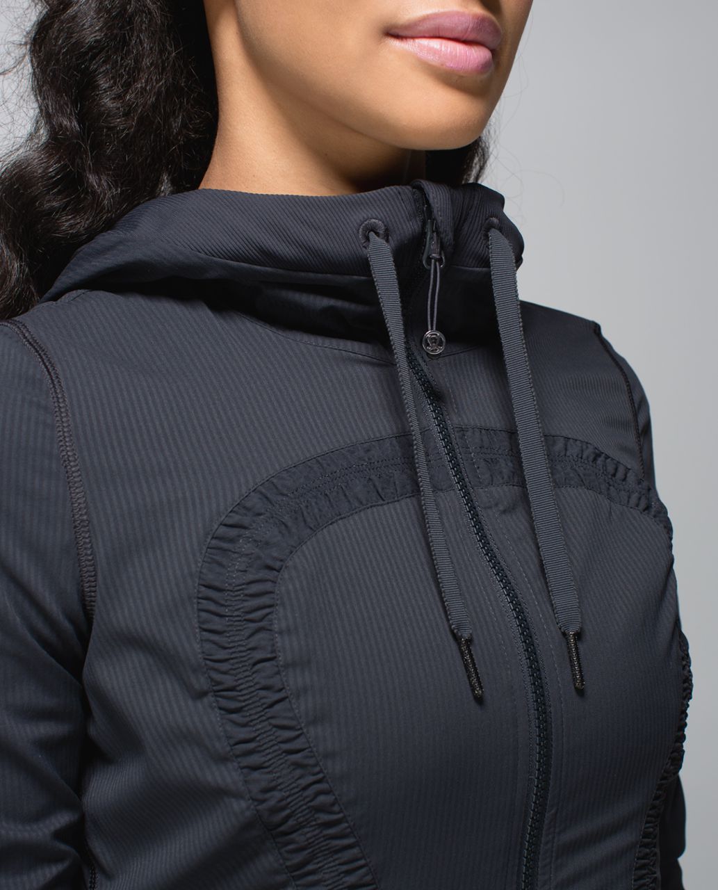 Lululemon Dance Studio Jacket III - Deep Coal