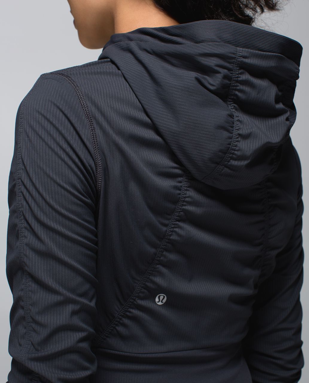 Lululemon Dance Studio Jacket III - Deep Coal