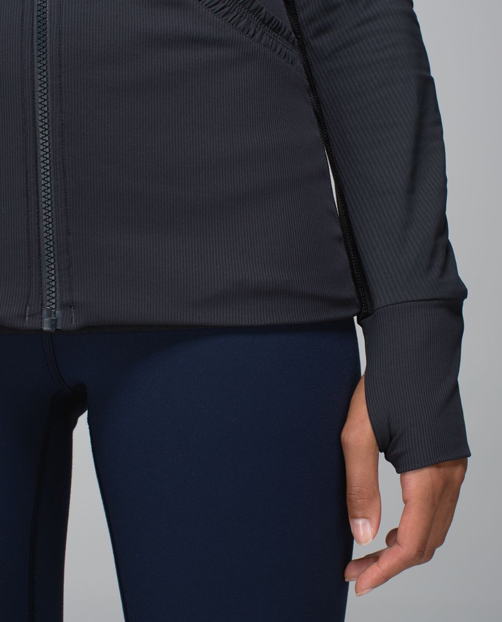 Lululemon Dance Studio Jacket III - Deep Coal