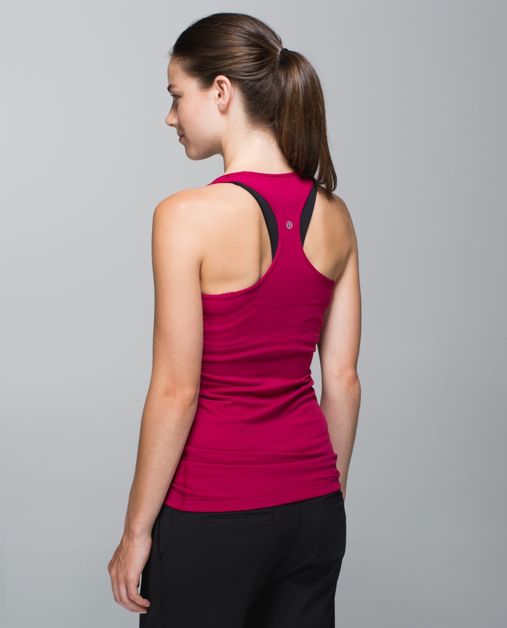 Lululemon Cool Racerback - Bumble Berry