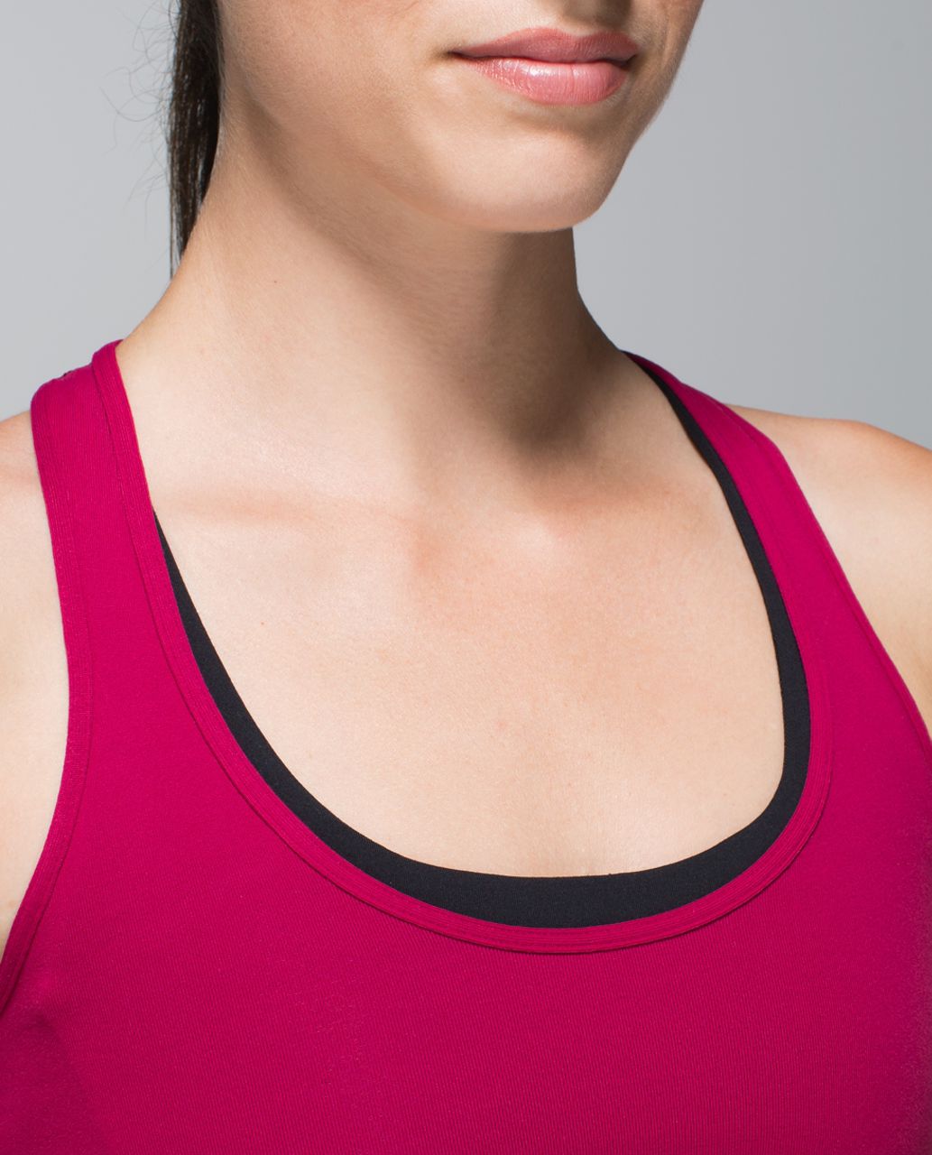 Lululemon Cool Racerback - Bumble Berry